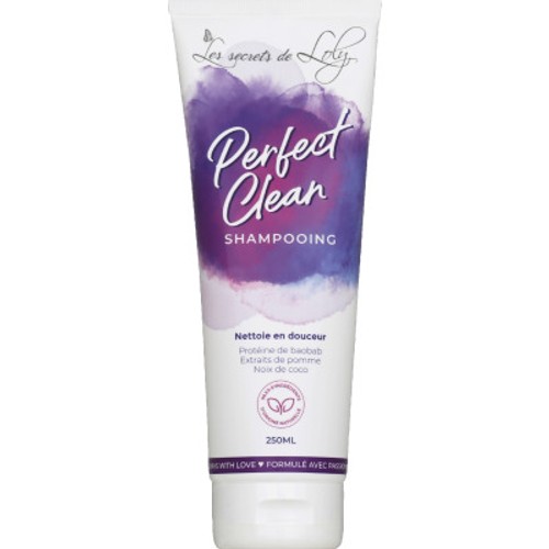 Les Secrets de Loly Shampooing Perfect Clean 250ml