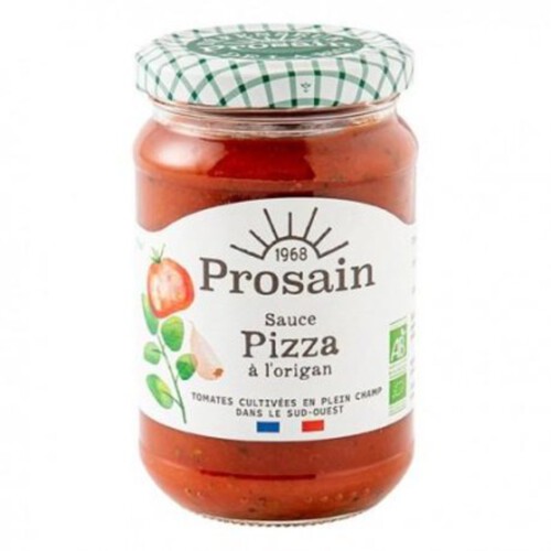 Prosain Sauce Pizza à La Tomate 290G Bio