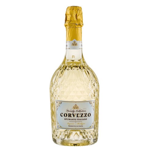 Corvezzo Vin Spumante Bianco, Blanc 75cl