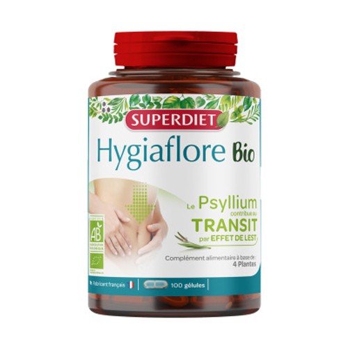Super Diet Hygiaflore Psyllium 100g