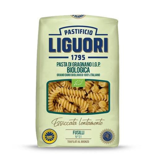 Liguori Fusilli Di Gragnano IGP 500g