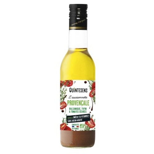 Quintesens Assaisonnette Provençale Bio 36Cl