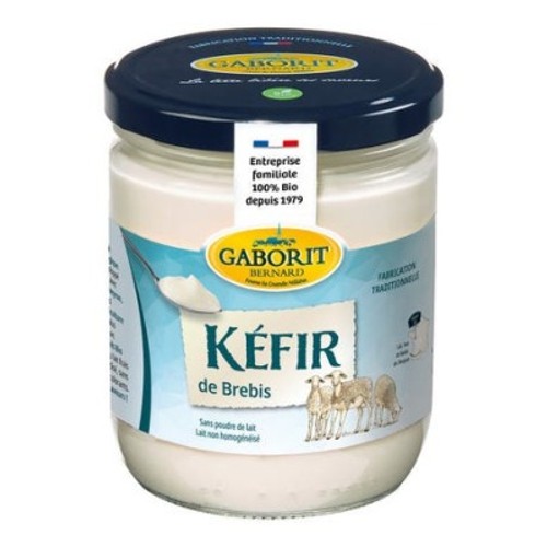 Gaborit Kéfir de Brebis 400g