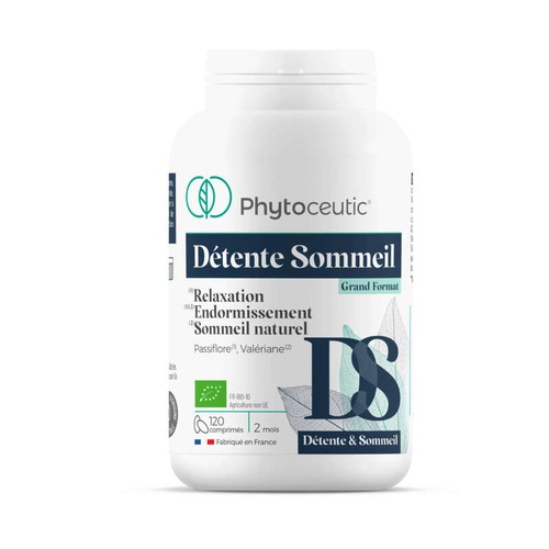 Phytoceutic Détente Sommeil - 120 Comp
