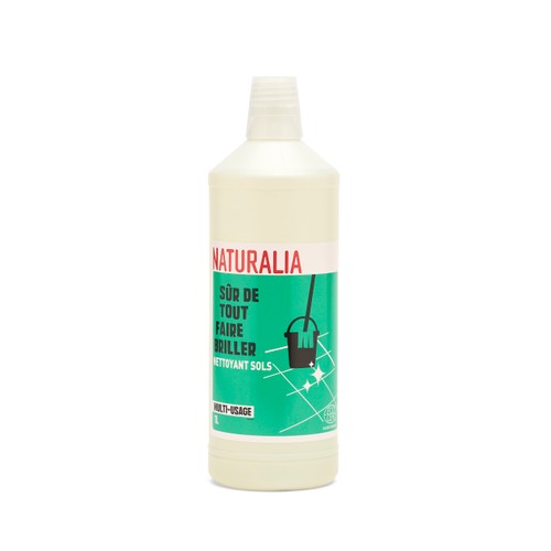 Naturalia Nettoyant Sols Multi-Usage 1L
