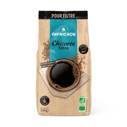Favrichon Chicorée Filtre 500g