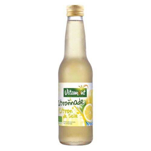 Vitamont Citronnade Citron de Sicile 33cl