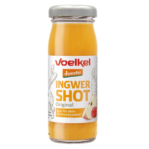 Voelkel Demeter Shot Gingembre 9,5cl