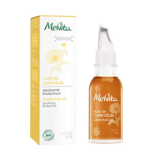 Melvita Huile De Calendula 50ml Bio