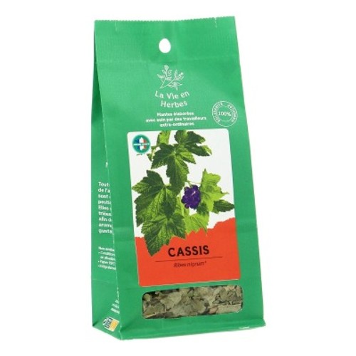 La Vie En Herbes Feuille De Cassis 30g