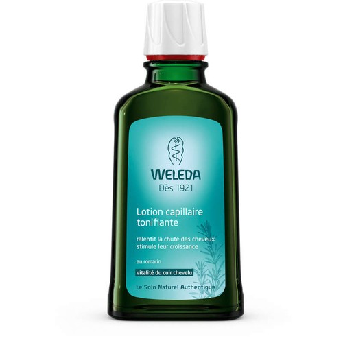 Weleda Lotion Capillaire Tonifiante Bio 100ml