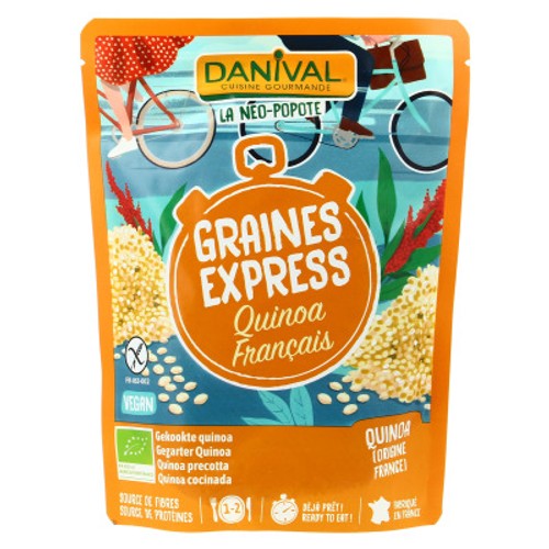 Danival Quinoa Express Bio 250g