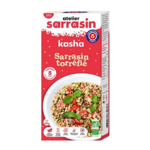 Atelier Sarrasin Kasha 400g