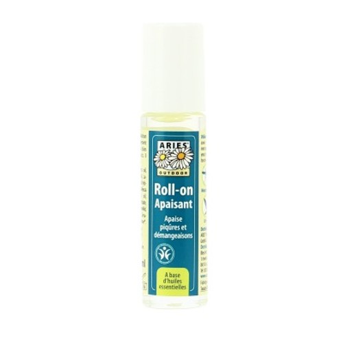 Aries Roll-On Apaisant Piqûres Moustiques Bio 10ml