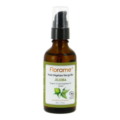 Florame Huile Végétale Vierge de Jojoba Bio 50ml