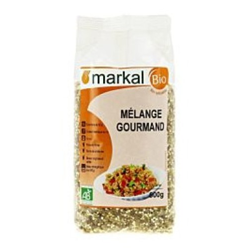 Markal Mélange Gourmand Bio 500G