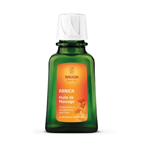 Weleda Huile De Massage À L'Arnica 50ml