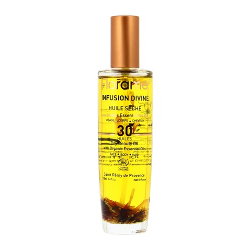Florame Huile Divine Sèche 100Ml