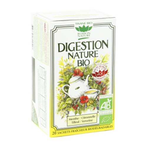 Romon Nature Digestion X20 Infusettes