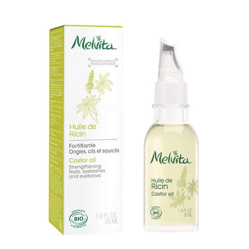 Melvita Huile De Ricin Bio 50ml