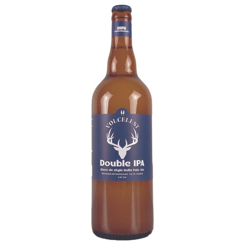 Volcelest Bière Double IPA 33cl