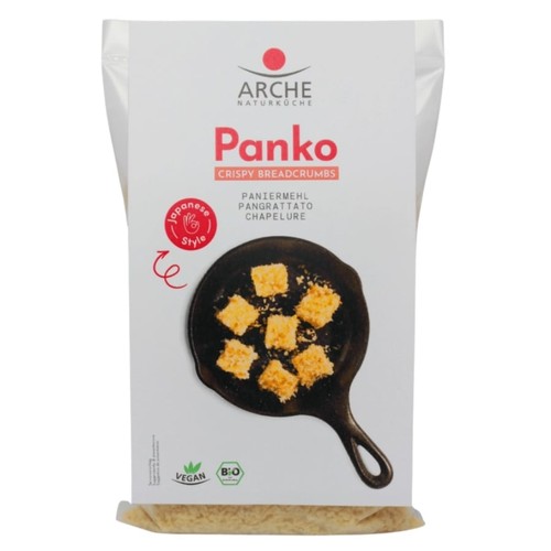 Arche Panko chapelure croustillante Bio 125g