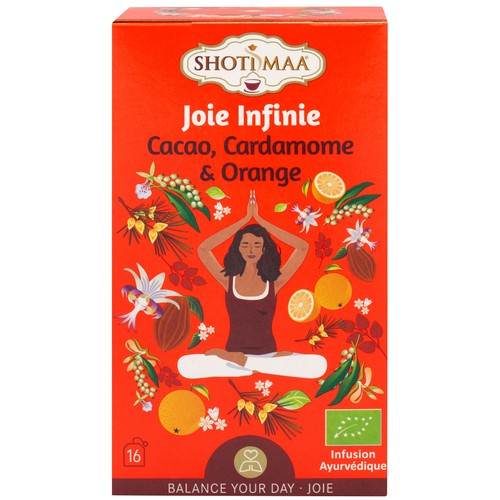 Shoti Maa Infusion Joie Infinie x16