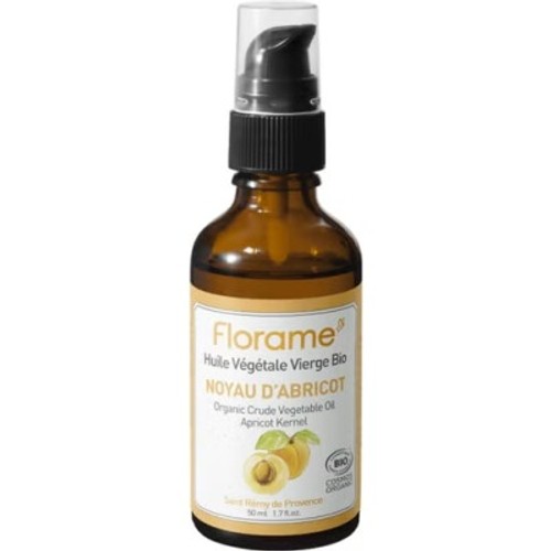 Florame Huile Végétale de Noyau d'Abricot - Bio 50ml