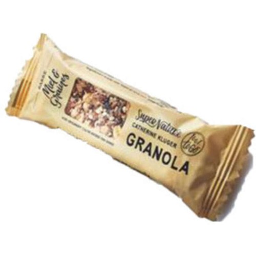 Catherine Kluger Barre Granola Miel & Graines 40g