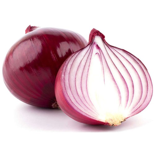 Naturalia Oignons rouges Bio filet 500g