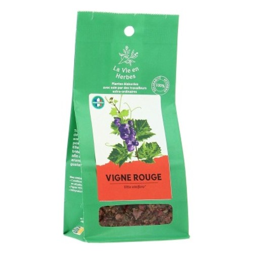 La Vie En Herbes Vigne Rouge 40G