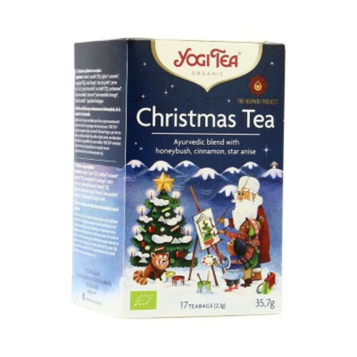 Yogi Tea Christmas Tea Bio x 17 Sachets