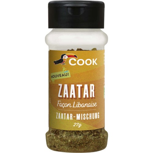 Cook Zaatar Façon Libanaise 27g
