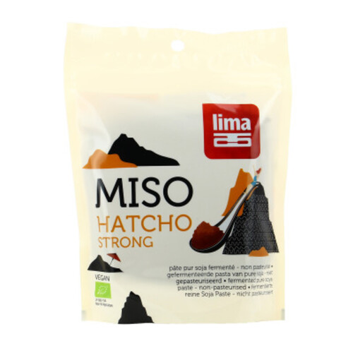 Lima Hatcho Miso Strong Bio 300g