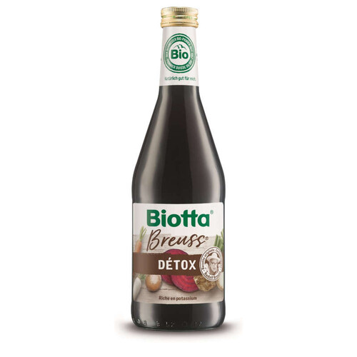 Biotta Jus De Légumes Breuss 500Ml Bio