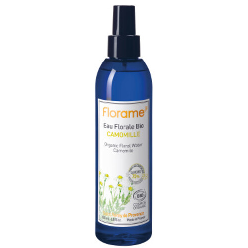 Florame Eau Florale de Camomille Bio 200ml