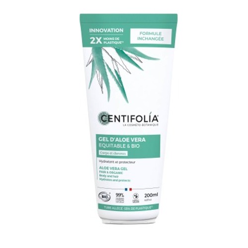 Centifolia Gel Aloe Vera Bio 200ml