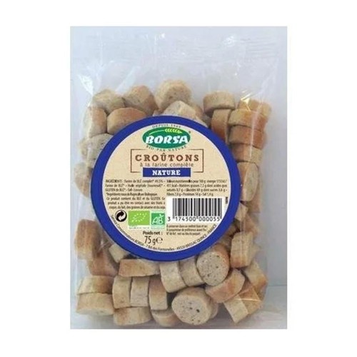 Borsa Croutons Complet Nature Bio 75g