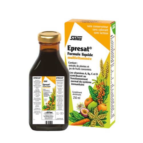 Salus Epresat Vitalité et Immunité 250ml