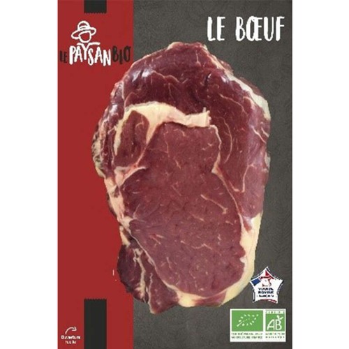 Le Paysan Bio Entrecôte Bio 200g
