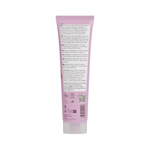 Cattier Masque Argile 100ml