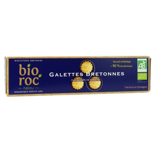 Bio Roc Galettes Bretonnes Bio
