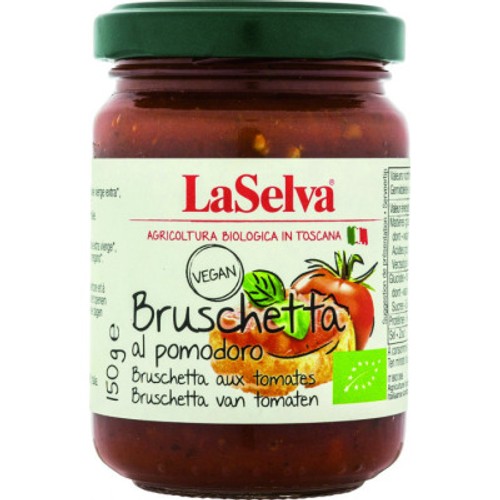 La Selva Bruschetta Tomates 150g