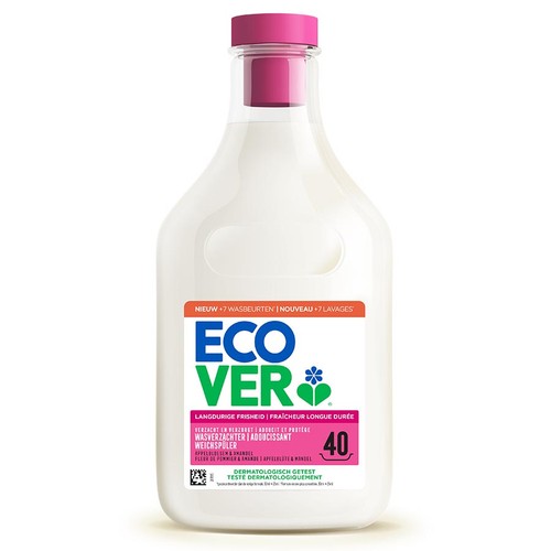Ecover Adoucissant concentré pommier et amande Bio 1L