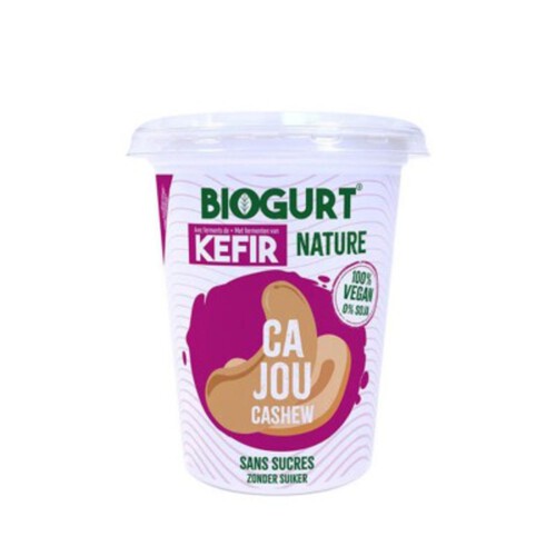 Biogurt Kefir Nature Cajou 400g