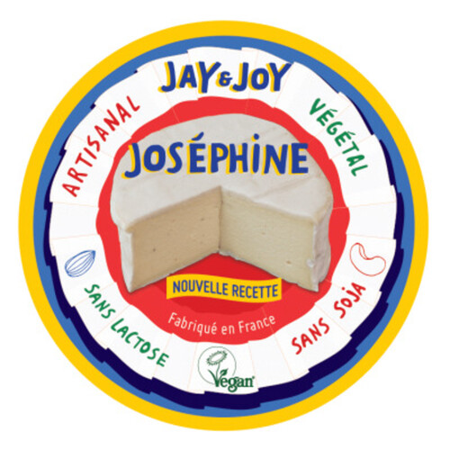 Jay & Joy Joséphine Bio 90g
