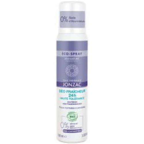 Eau Thermale Jonzac Déo Spray Fraîcheur 24H Haute Tolérance Bio 100ml