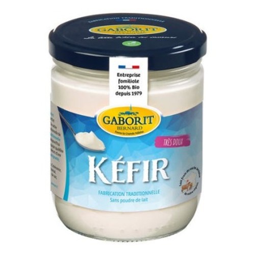 Gaborit Kéfir de Vache 400g