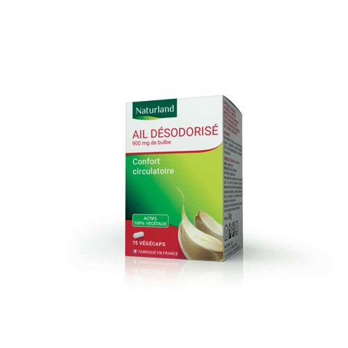 Naturland Ail 75 végécaps