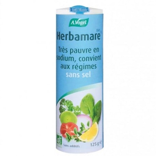 A.Vogel Herbamare Diet Bio 125g